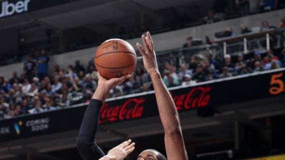 NBA - A Dallas arriva la sesta in fila per gli Spurs