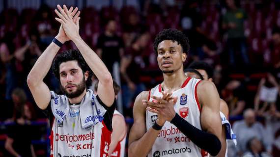 MERCATO LBA - Varese, in due già in uscita e anche Gray non sarà confermato