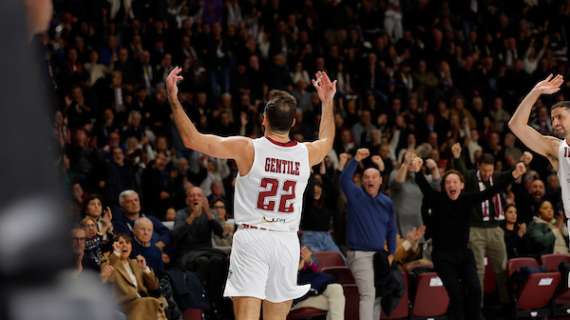 MERCATO LBA - Pistoia, tentativi a vuoto con Stefano Gentile e Christian Burns?