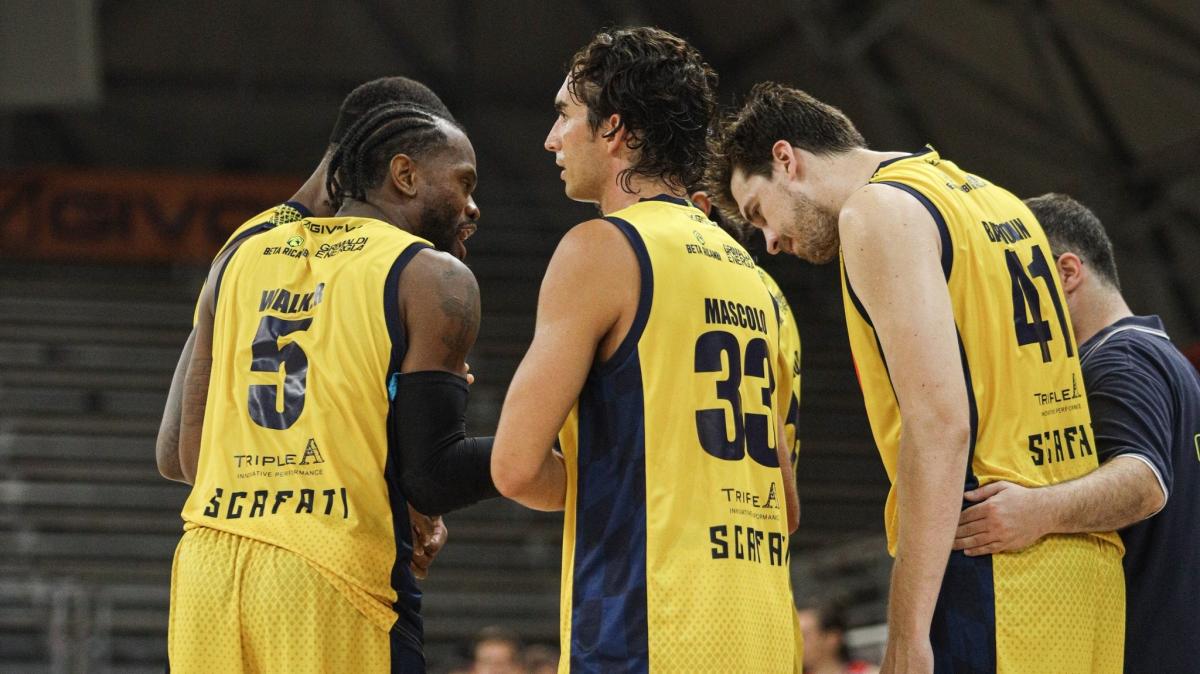 A2 - Sfida della Verità al PalaCarrara: l’Estra Pistoia cerca la svolta contro la corazzata Scafati