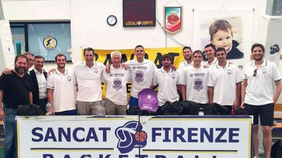 Serie B - Via alla stagione della Fiorentina Basket, non senza qualche sorpresa