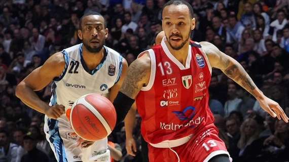 LBA F8 - Le pagelle dell'Olimpia Milano contro Napoli: scompaiono le guardie