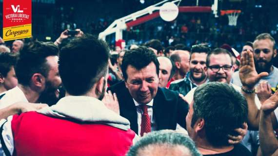 UFFICIALE A2 - Spiro Leka è il nuovo coach della VL Pesaro