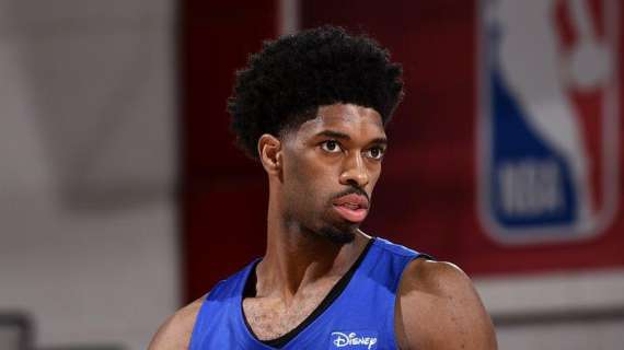 NBA - Orlando: per Amile Jefferson terzo two-way contract consecutivo