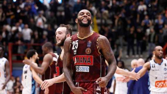 LBA - Venezia, Spahija riceve una grande risposta da Aamir Simms