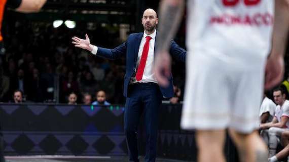 Monaco, Spanoulis durissimo: «Responsabilità mia. Non abbiamo rispettato il basket»