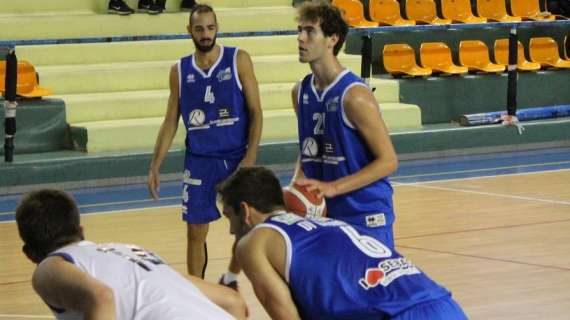 Serie C - Per la Pescara Basket netta sconfitta ad Isernia