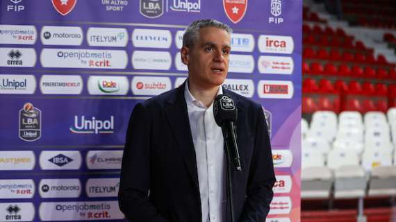 Varese, rammarico Kastritis: «Sarà un dispiacere smettere di lavorare con questo gruppo»