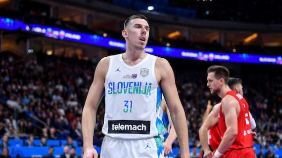 MERCATO LBA - Vlatko Cancar in arrivo all'Olimpia Milano: «Mi hanno fatto sentire importante»