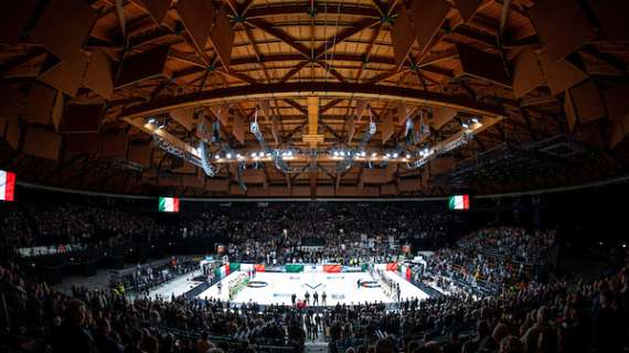 Domani c'è il ritorno della Virtus Bologna alla Segafredo Arena