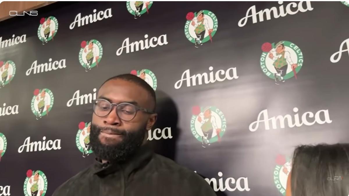 Celtics, Jaylen Brown si assume la responsabilità dopo il -29 dagli Hornets
