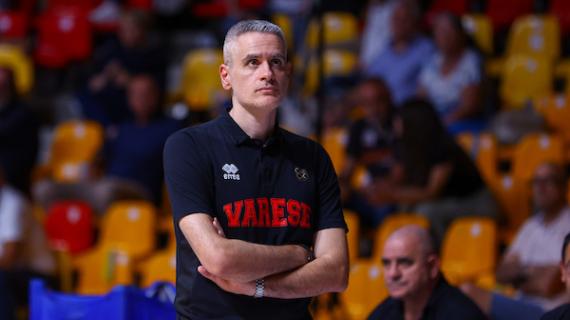 Varese: per Renfro stop di circa 10 giorni, Freeman negli USA