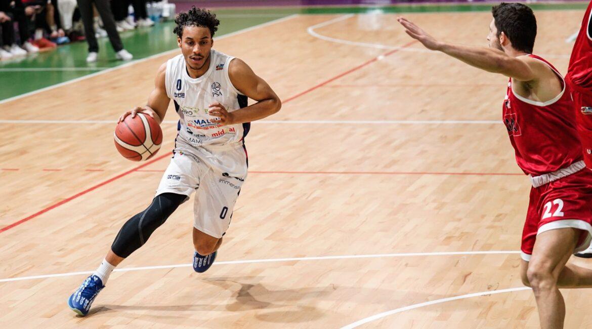 Serie B - Malvin PSA: due preziosi punti play-in a spese del San Giobbe Chiusi 