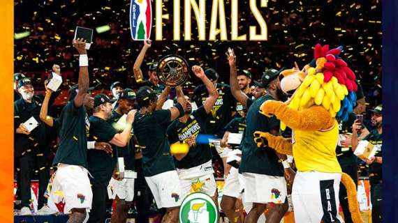 BAL - La prima volta della Libia: l'Al Ahli Tripoli vince la Basketball Africa League