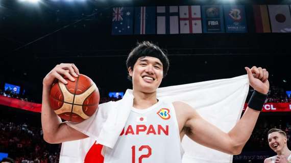 MERCATO, dalla NBA al Giappone: Yuta Watanabe torna in patria con un contratto storico