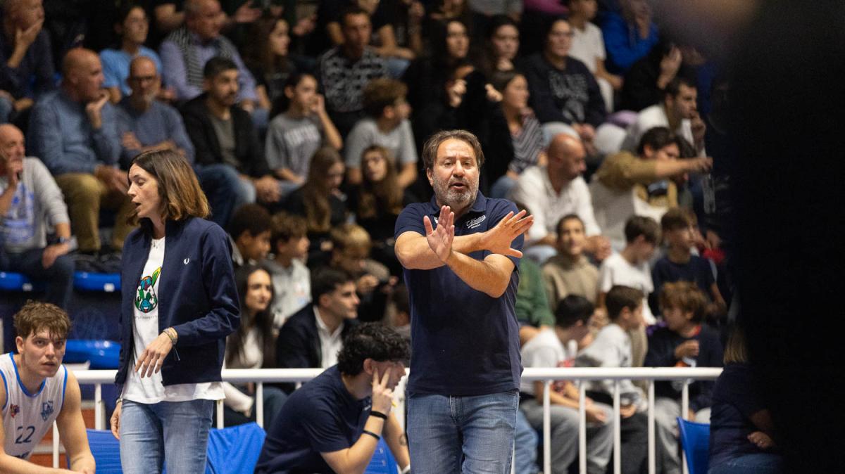 Serie B - Una trappola sul percorso della SuperConveniente: domenica la sfida a Mola