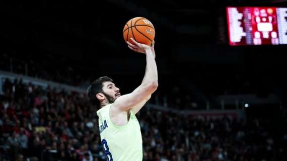 «Sembriamo una squadra di terza divisione», Alex Abrines suona l'allarme al Barcelona