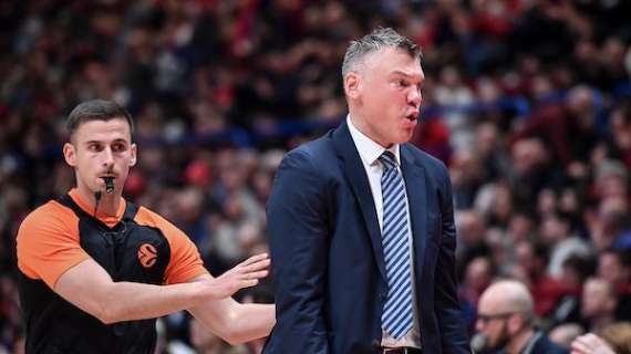 MERCATO EL - Fenerbahce, emergenza infortuni ma Jasikevicius non vuole rinforzi