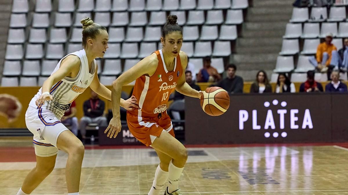 EuroLeague Women - Beretta Famila Schio inizia la volata finale contro Girona