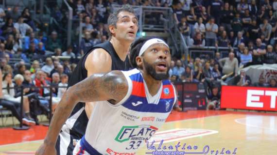 A2 - La Fortitudo Bologna ferma Udine al PalaDozza con Freeman e Aradori