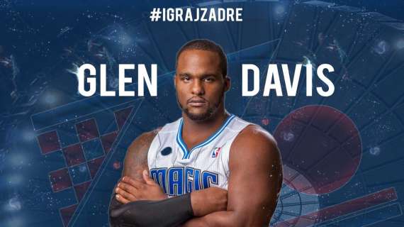 MERCATO ABA - Glen Davis firma per il KK Zadar