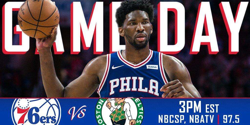 NBA - All'O2 Arena sorride Boston, Philadelphia rimandata 