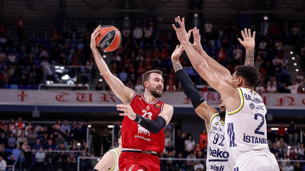 Fenerbahçe Istanbul vs Olimpia Milano: dove in TV, preview, diretta