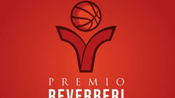 39° Premio Reverberi - Oscar del Basket 2025: aprono Pajola e Zandalasini