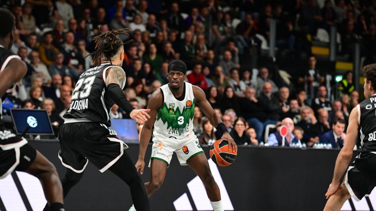 Highlights EL | La Virtus Bologna non trema il dirittura d'arrivo con la Virtus Bologna