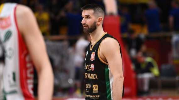 A2 - Rimini, Tomassini: «Da tre punti ci siamo ritrovati. In G2 limitare le palle perse»