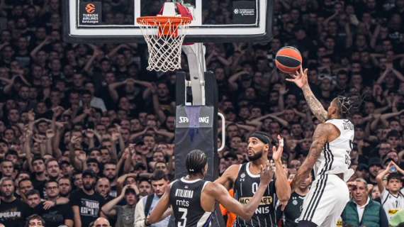 EL - Virtus, Clyburn "Per tutti i 40' mai pensato di essere fuori dal match"