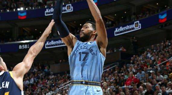NBA - I Jazz in crisi cadono ancora in casa contro Memphis