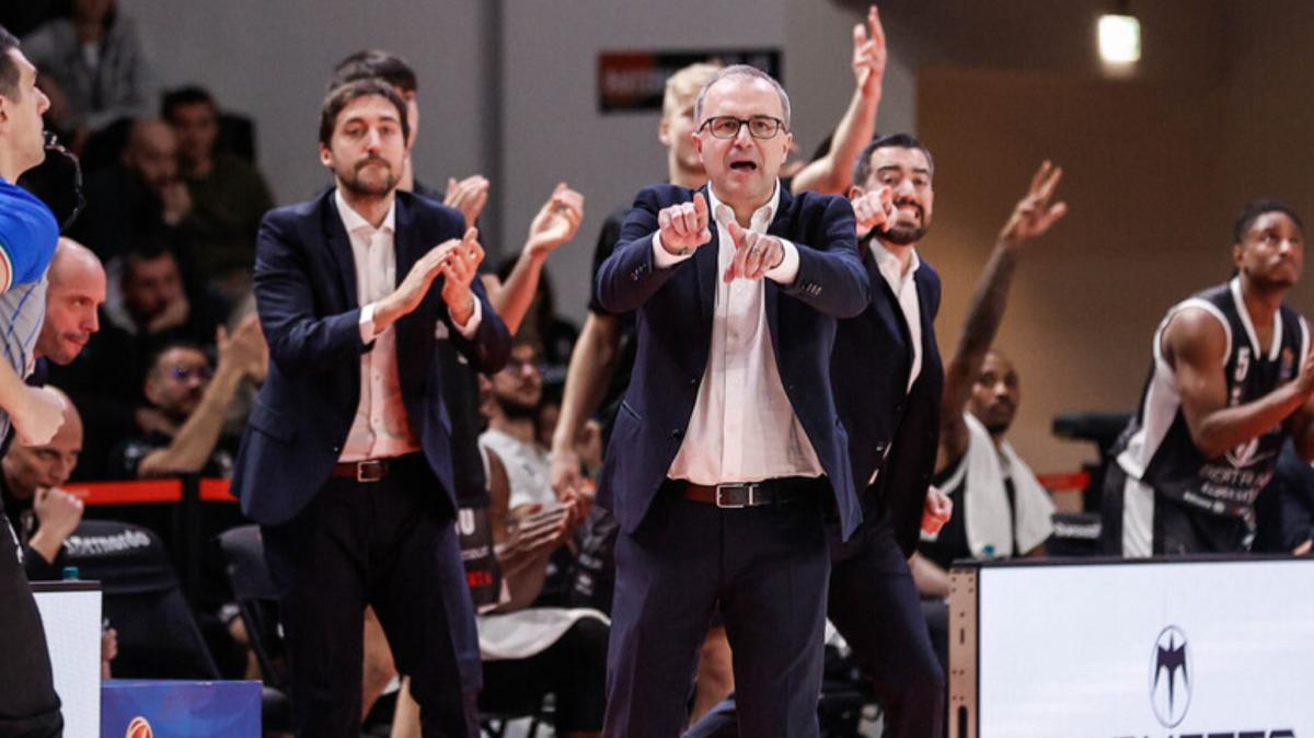 Derthona, Fioretti: «Dopo la Coppa e con un’avversaria come Cremona non era facile: contenti di aver vinto»