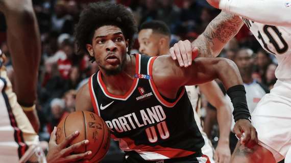 NBA - Portland, Scoot Henderson ferito in un incidente d'auto