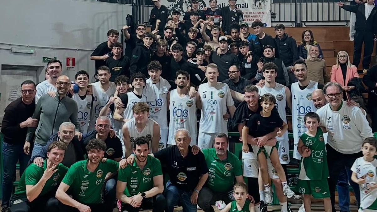 Serie B - La FAS Corato manda ko la capolista Virtus Matera