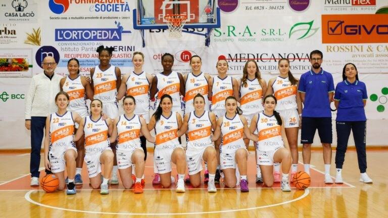 A1 F - La Reyer Venezia ha la meglio su una consistente Battipaglia