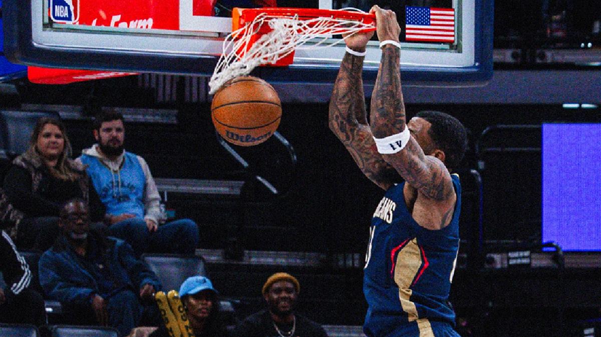 Bey e Williamson ribaltano Memphis: i Pelicans interrompono la striscia negativa