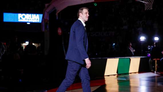 Mason Rocca: «Banchero non sembrava molto interessato, DiVincenzo vuole giocare con l'Italia»