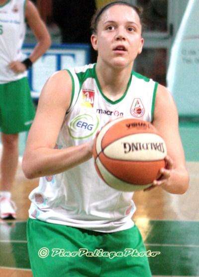 Il Bracco Geas ingaggia Kristin Haynie