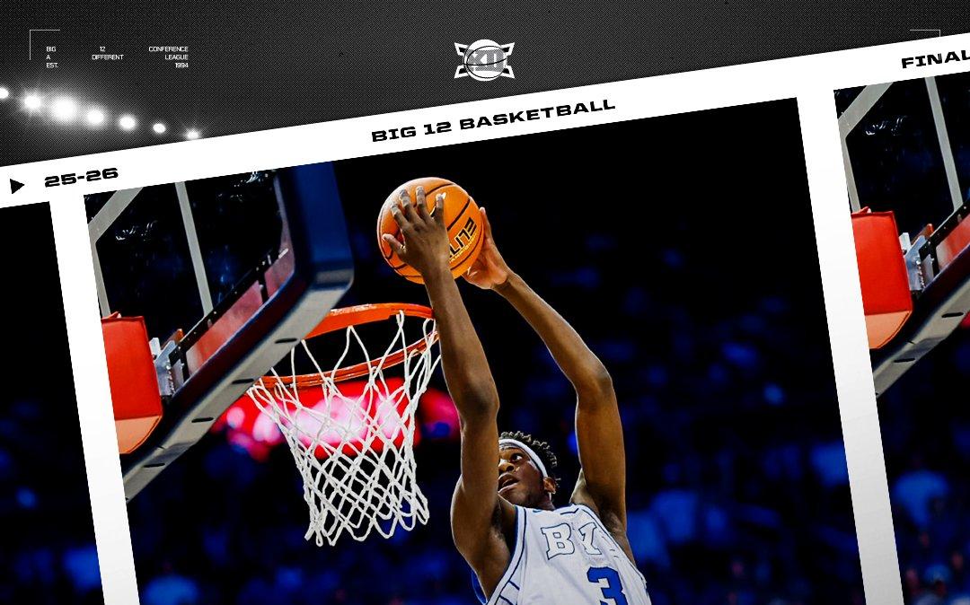 Per AJ Dybantsa la partita più completa della stagione contro Iowa State