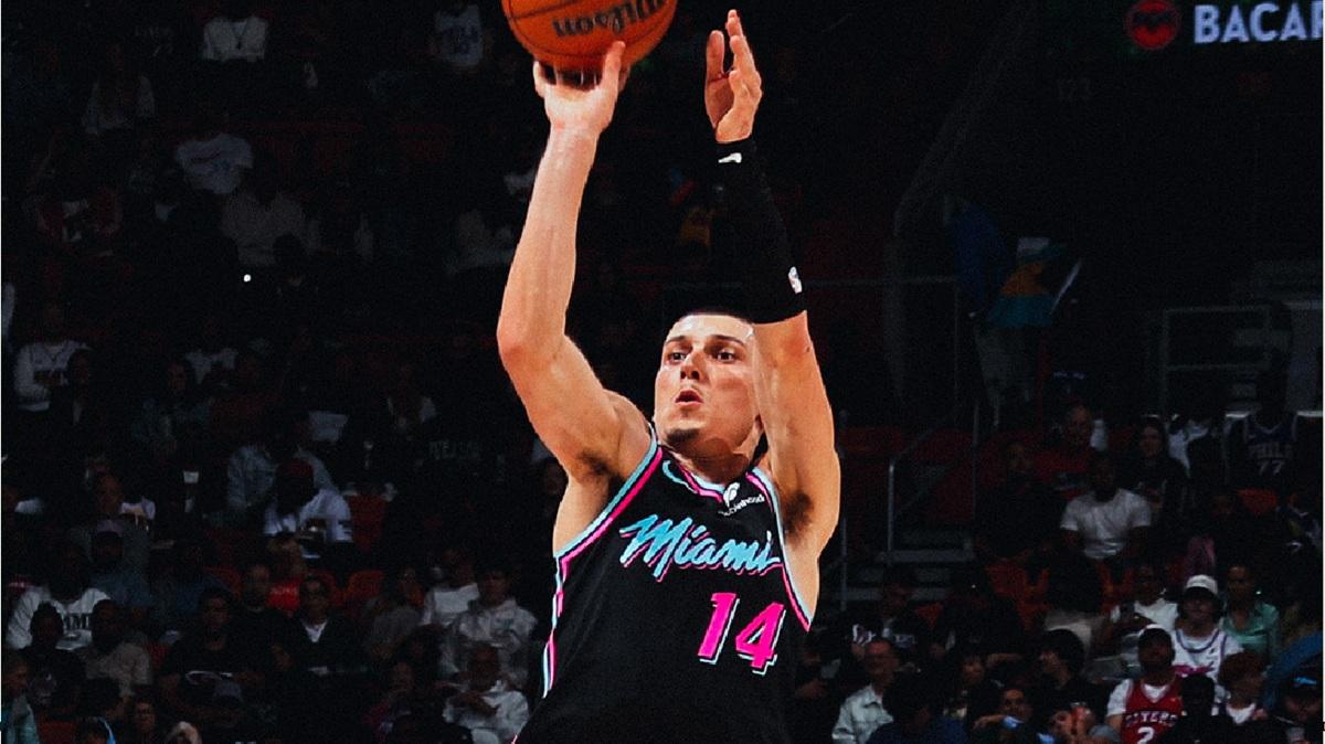 Miami piega Philadelphia e rilancia la corsa alla Top 6 a Est