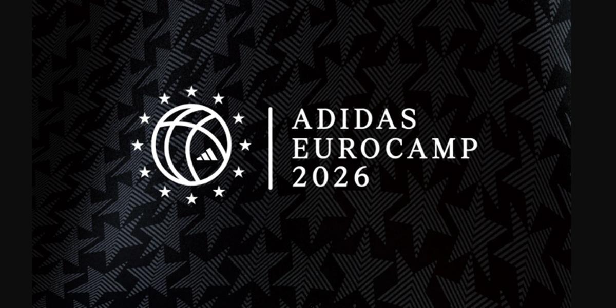 Adidas Eurocamp 2026: a Treviso Bogdanovic e Wagner guidano i giovani