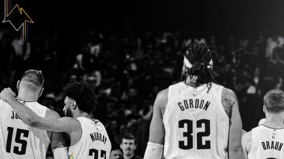 NBA - Tensione al tendine del ginocchio, in dubbio Aaron Gordon per gara 7