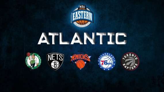 NBA 2024-25 - Il focus sull'Atlantic Division