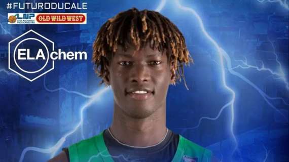 Serie B - Vigevano chiude il roster con Mamadou Seye e Filippo Lucchini