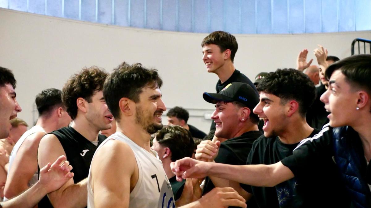 B Int - La FAS Corato travolge la Pallacenestro Antoniana: salvezza centrata!