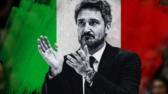 Italia, chi dopo Pozzecco? I primi nomi per la panchina dell'Italbasket