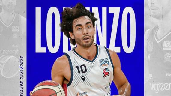 Brindisi, Maspero ha le idee chiare: «Vogliamo vincere il campionato»