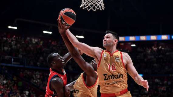 MERCATO EL - Kostas Papanikolaou sul futuro di Milutinov: «Sa quanto lo vogliamo al nostro fianco»