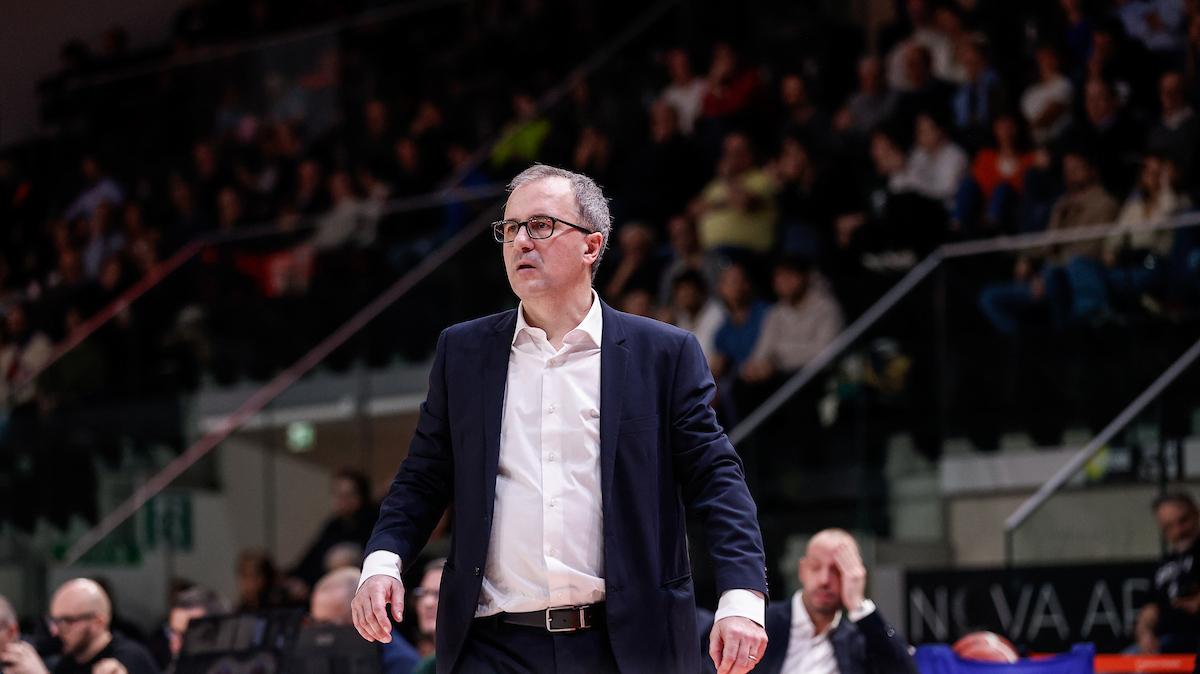 «La mia Tortona come l'Atalanta»: l'intervista a Mario Fioretti, coach del Derthona